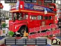 Hidden Objects London Quest Spy & Spot Object Game Screen Shot 5