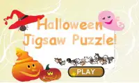 Halloween Jigsaw Puzzles 3 Screen Shot 0