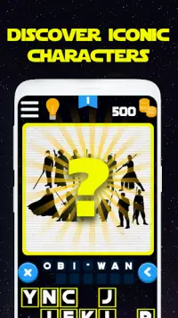 Star Quiz - Galaxy Fan Trivia Screen Shot 0