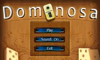 Dominosa (Free offline game no ads no internet ) Screen Shot 0