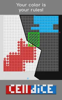 Cell Dice – Block Puzzle Game Screen Shot 7