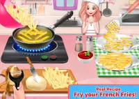 Master Chef in the Kitchen - Girls Cooking Games Screen Shot 3