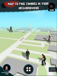 Cold Blood Go - Cold Blood Zombie War Screen Shot 4
