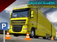 Adventure Truck Parking 3D Screen Shot 0