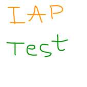 IAP Test (Unreleased)