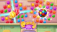 Candy Fever Smash - матч Screen Shot 26