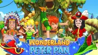 Wonderland : Peter Pan Screen Shot 0