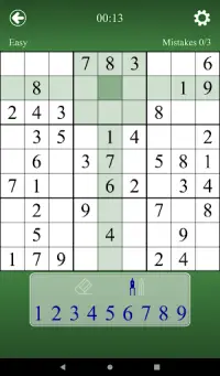Sudoku - online game Screen Shot 9