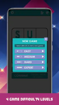 Sudoku - Number Puzzle Game Screen Shot 2