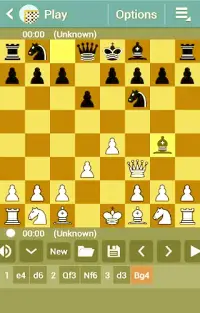 chess genius chess free Screen Shot 4