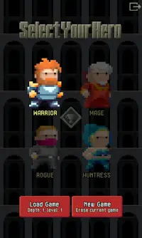 Pixel Dungeon ML Screen Shot 2