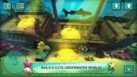 Mermaid Craft: Ocean Princess Screen Shot 0