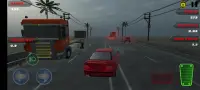 V8 Car Traffic Racer Simulator Screen Shot 1