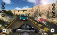 Moto Bike Racing 3D Screen Shot 4