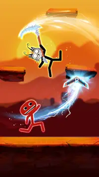 Stickman Duelist Supreme Fight Screen Shot 5