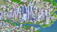 Designer City: building game Screen Shot 0
