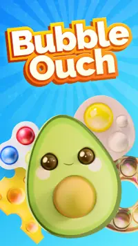 Bubble Ouch: Pop it Fidgets & Bubble Wrap Game Screen Shot 0
