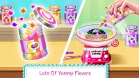 Cotton Candy Shop Cooking Game Screen Shot 3