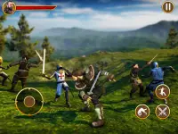 Permainan Perang Kerajaan Kerajaan Ertugrul Gazi Screen Shot 9