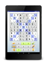 Sudoku 2Go Free Screen Shot 16