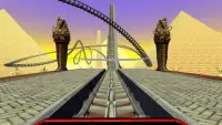 Mısır Piramitleri Sanal Gerçeklik Roller Coaster Screen Shot 1