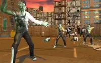Zombie City Hunter Survival Game: Last Day Battle Screen Shot 3