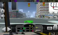 City Transport Simulador 3D Screen Shot 0