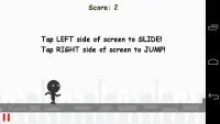 Palito Corredor: StickMan Game Screen Shot 2