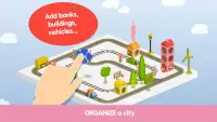 Pango Build City: kids 3-8 Screen Shot 1