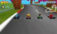PAC-MAN Kart Rally Screen Shot 6