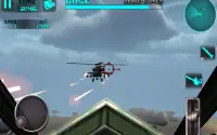 Heli batalha: jogo de vôo 3D Screen Shot 2