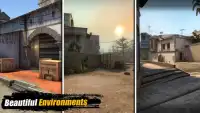US Special Ops FPS Battle Counter Terrorist Attack Screen Shot 1