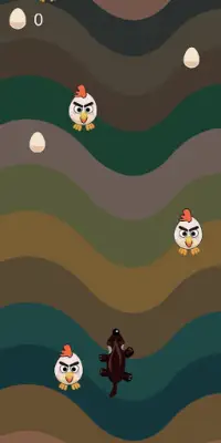 Angry Chickens Screen Shot 2
