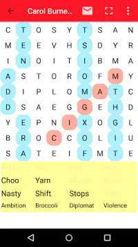 Word Find Puzzles,Word search puzzles with quotes Screen Shot 4