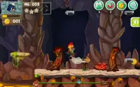 Banana Jungle Adventures Screen Shot 1