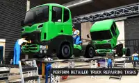 Monster Truck Auto Repair Shop Screen Shot 1