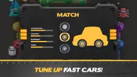 Tiny Auto Shop: Car Wash Game Screen Shot 1