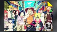 Anime Puzzle Permainan: Uzumaki Boruto Puzzle Screen Shot 3
