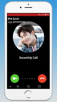 BTS call me now 2020 RM Screen Shot 0