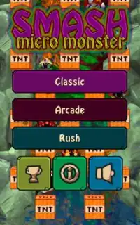 Smash Micro Monster Screen Shot 5