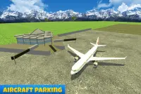 सुपर जेट विमान पार्किंग Screen Shot 4