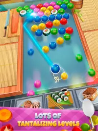 Bubble Chef - Addictive Bubble Game Screen Shot 10