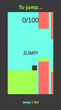 Jump 2 Go! Screen Shot 1