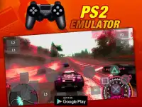 Free HD PS2 Emulator - Android Emulator For PS2 Screen Shot 0