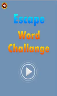 Escape Room : Word Challenge Screen Shot 1
