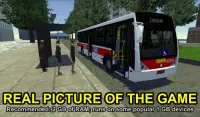 Proton Bus Simulator 2017 Screen Shot 0