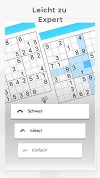 Sudoku - Offline Spiele Screen Shot 1