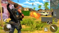 Unknown Battleground FPS - Commando Strike Game 3D Screen Shot 1