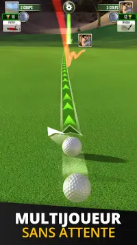 Ultimate Golf! Screen Shot 1