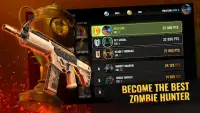 Undead Clash: Zombie Games 3D Screen Shot 1